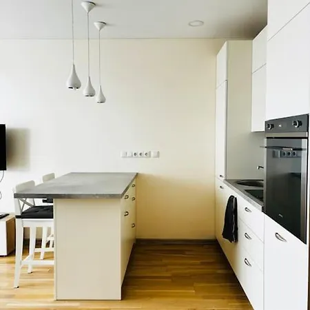 Apartment Jauki Viesnage Ozo Parke Vilnius