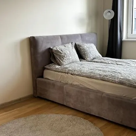 Lejlighed Jauki Viesnage Ozo Parke *