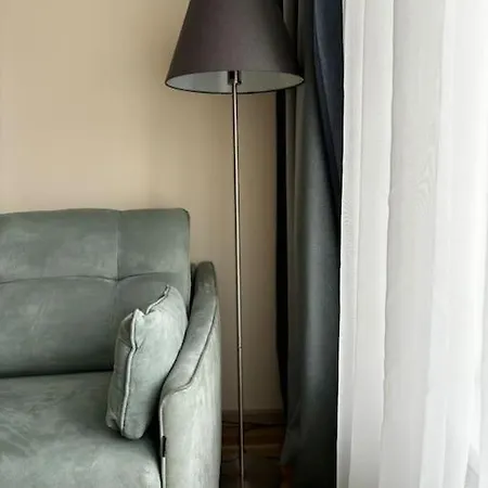 Jauki Viesnage Ozo Parke Apartment *