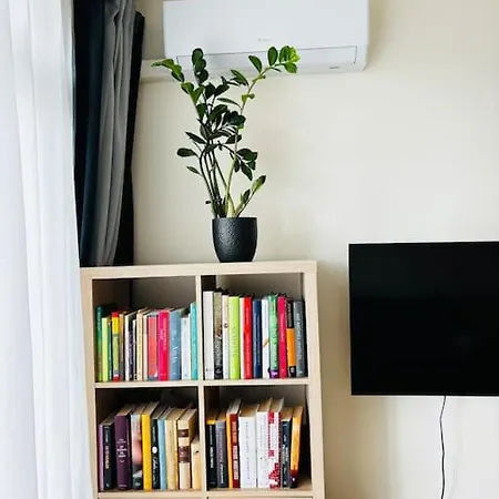Jauki Viesnage Ozo Parke Apartment Vilnius