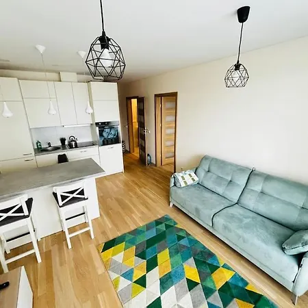 Jauki Viesnage Ozo Parke Apartment