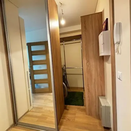 Jauki Viesnage Ozo Parke Apartment *