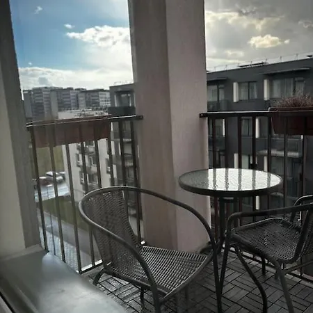 Lejlighed Jauki Viesnage Ozo Parke *