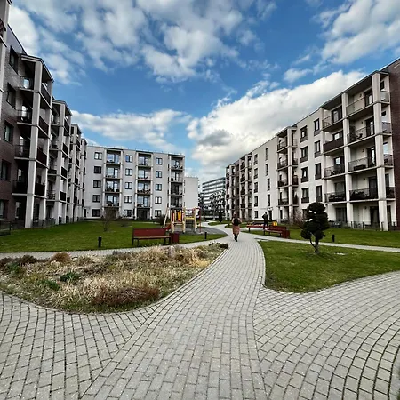 Jauki Viesnage Ozo Parke * Vilnius