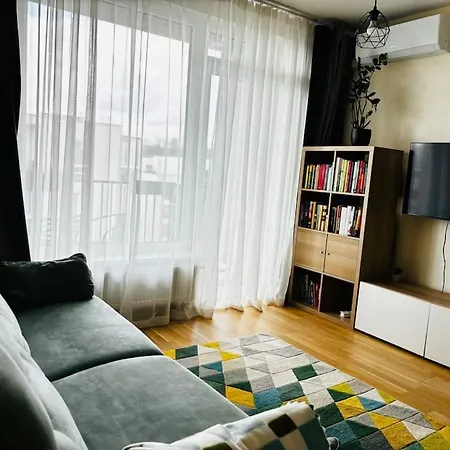 Jauki Viesnage Ozo Parke Vilnius