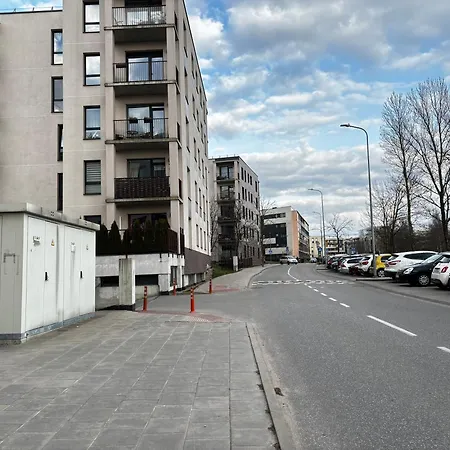 Jauki Viesnage Ozo Parke Apartamento *